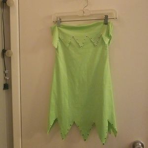 Tinkerbell dress costume 🧚‍♀️